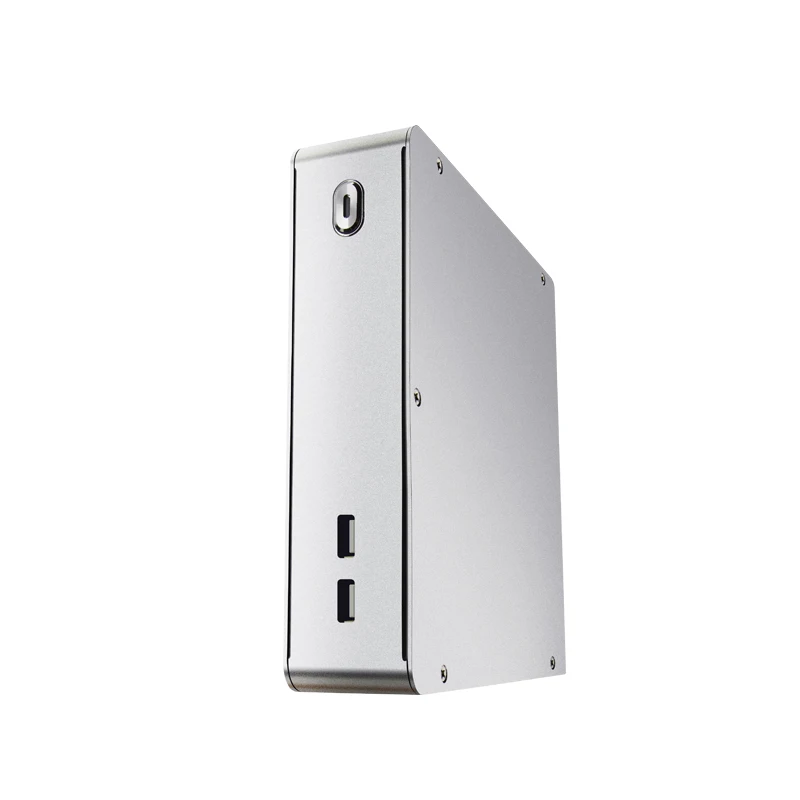 Oem Desktop Dual Ethernet Thin Client Ultra intel X86 Micro Computer