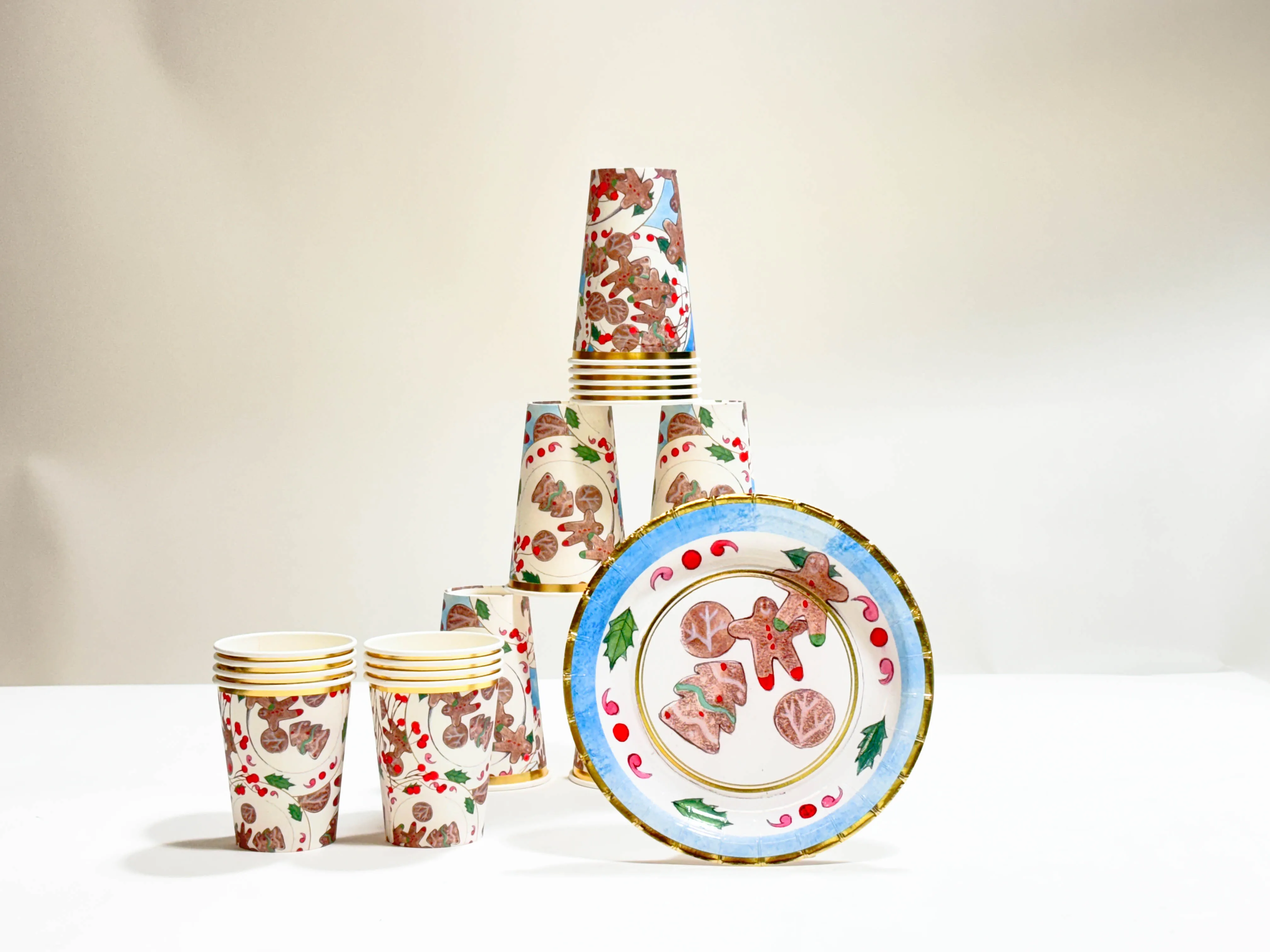 Wholesale Disposable Dinner Plates Decoration catering dinner plates