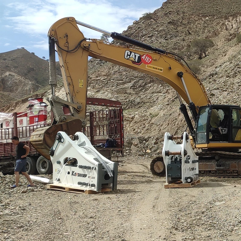 New Modern Design Good Quality Versatile Irregular Shape Excavator Hammer Hydraulic Breaker for 50-60ton excavator