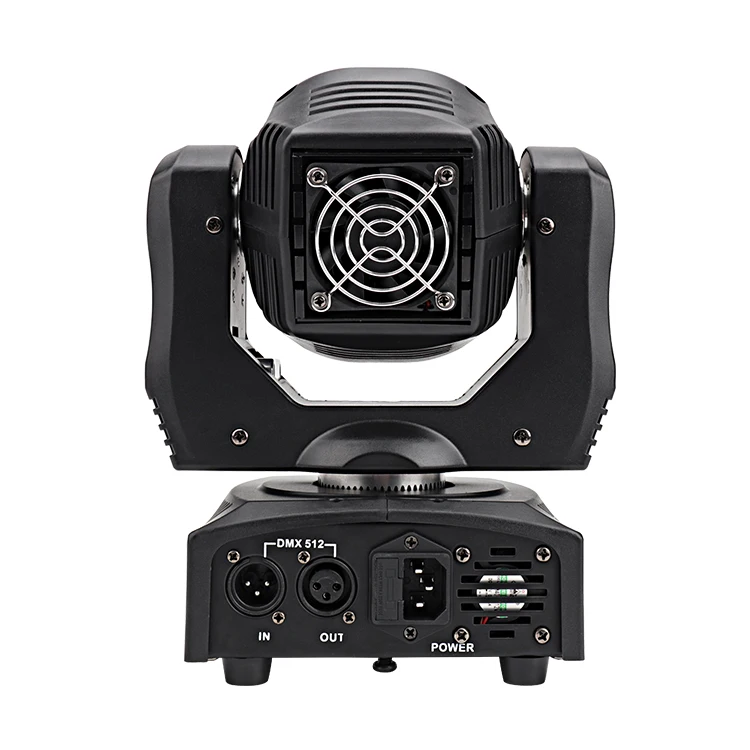 Goldbright High Quality 60W Mini LED Moving Head Spot Lights For Home Party