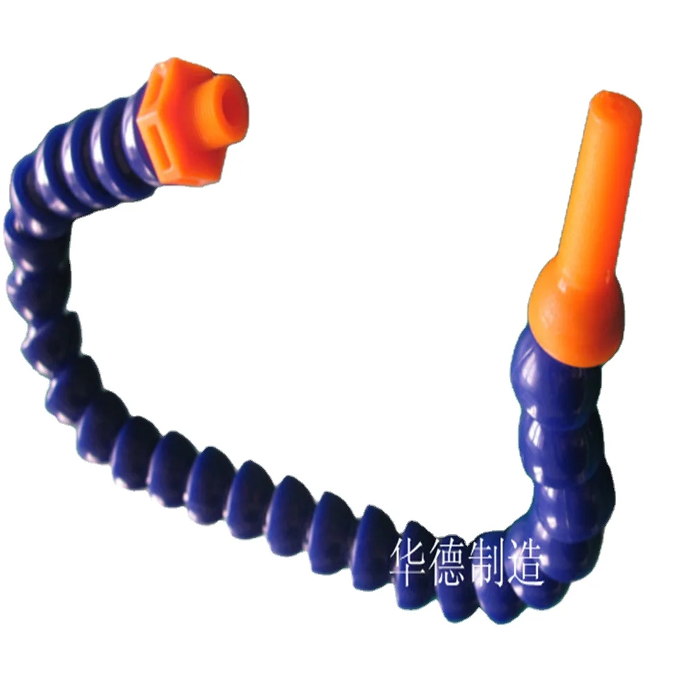 Трубы, шланг охлаждающей жидкости для станков с ЧПУ, Регулируемая Пластиковая Гибкая охлаждающая труба