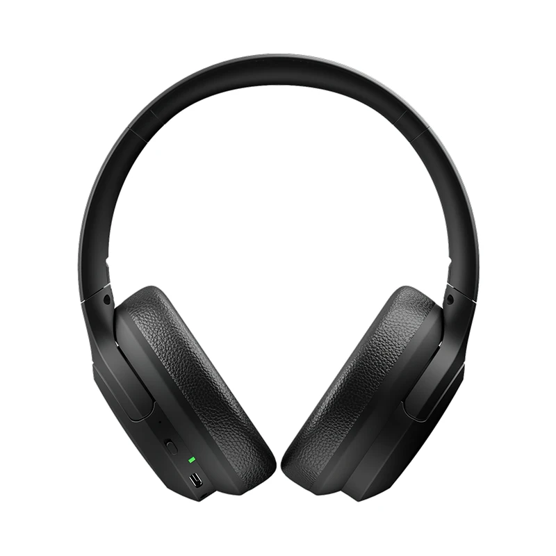 Customized High Quality Noise Cancelling wireless gaming headset headphones over the ear headphones wireless bt headset oem