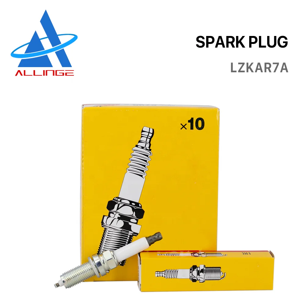 SLGR MINSP139 LZKAR7A 6799 китайская автомобильная свеча зажигания Свеча