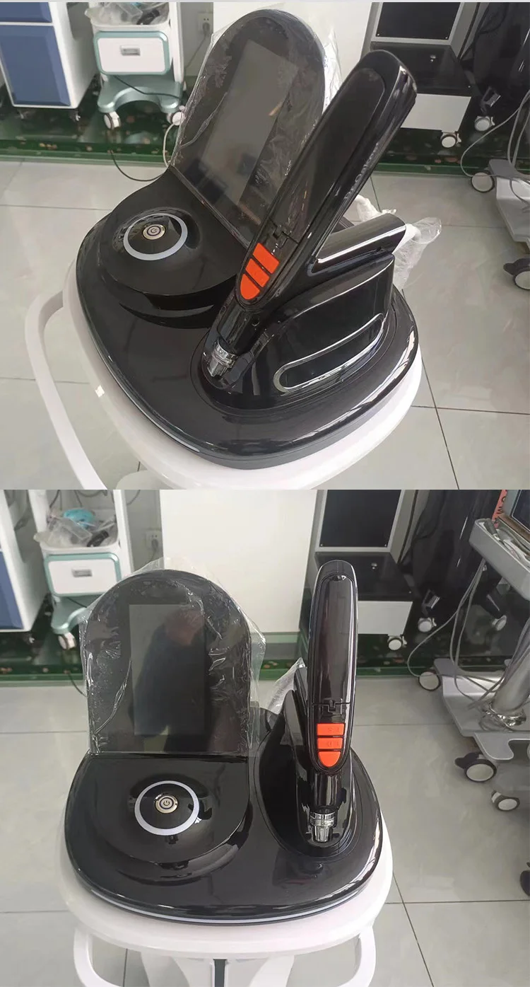 Machine Skin Rejuvenation Mesotherapy Lips Syringe Rf Korea Water ez injector mesotherapy gun  No Needle Mesotherapy Gun