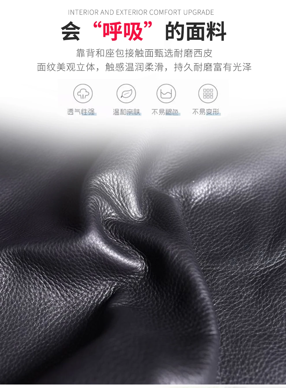 Manufacturer European Standard Modern Design Living Room Furniture Office Waiting Room Sofa Leather Sofa Set