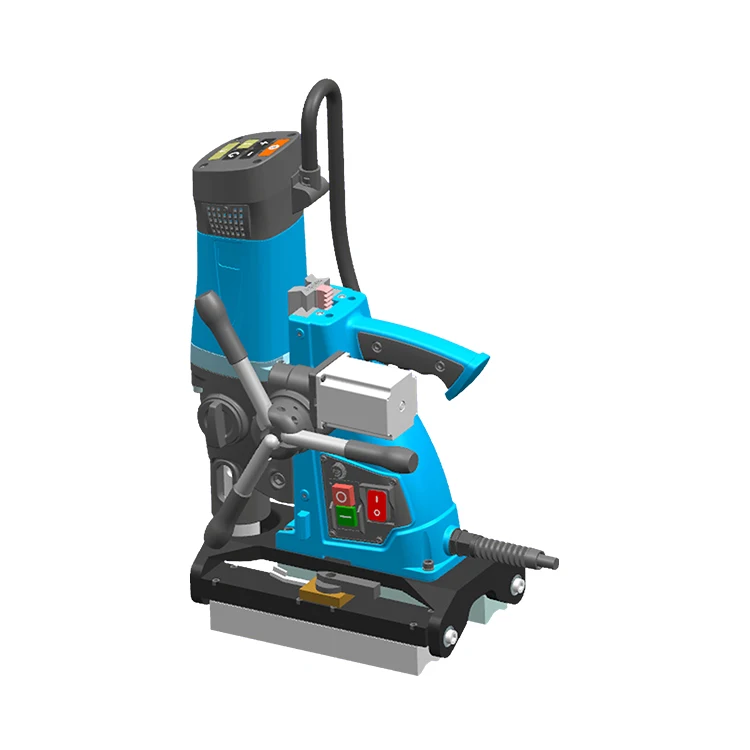 Magnetic Drill Machine Metal power drilling machine price magnetic drill machine price