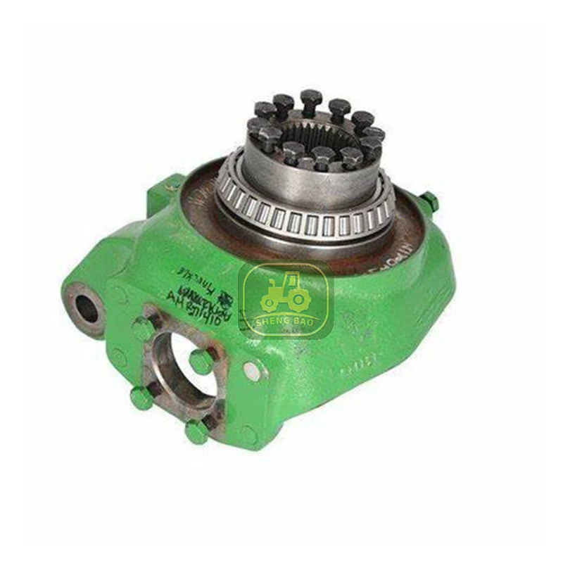 High Quality Steering Knuckle R271410 Housing Left  Fits For John Deere Tractor 5045d 5055e 5065e 5715