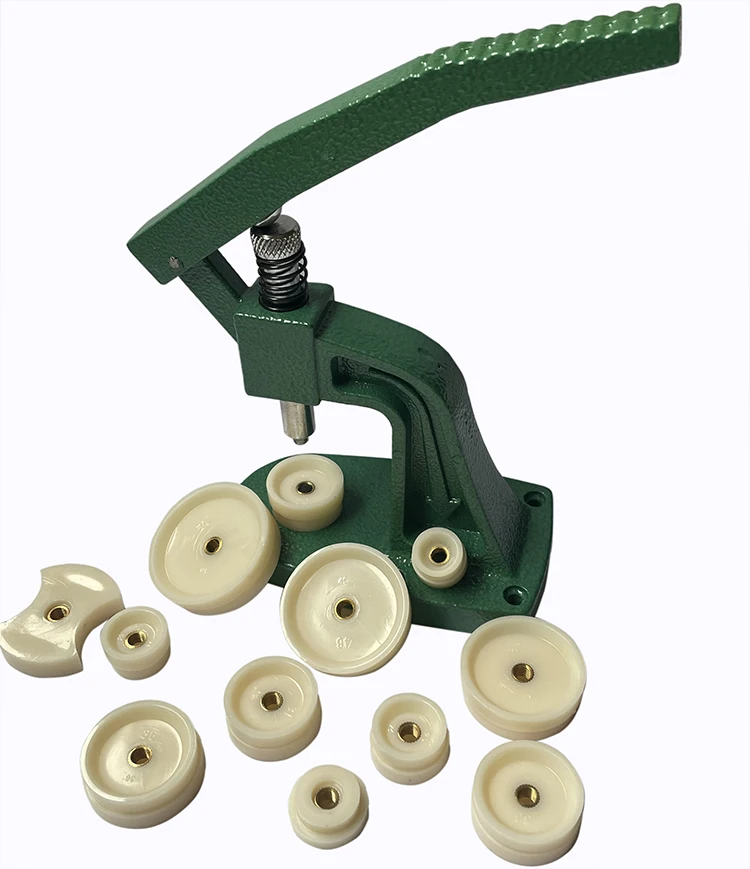 Watch bottom cover moulded watch battery replacement tool back cover hinge remover tool