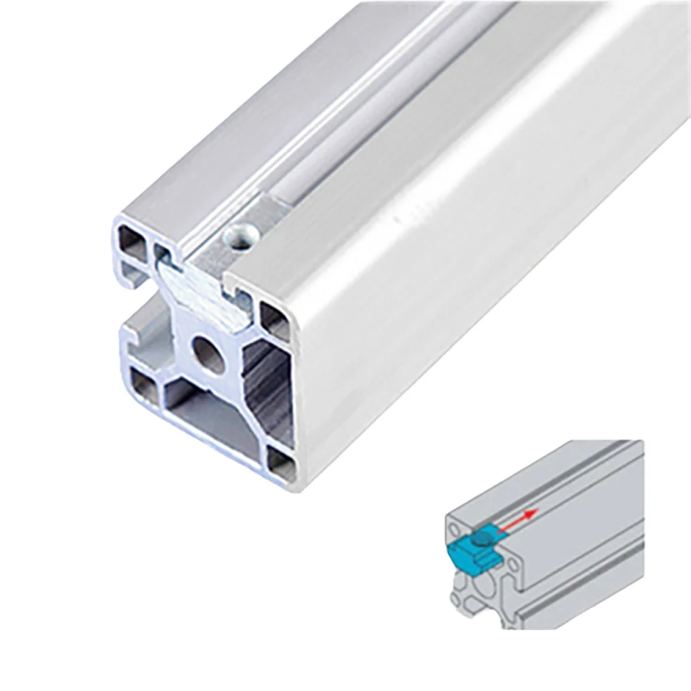 Good Quality T Sliding Nut Block Square Nuts  For Aluminum Profile