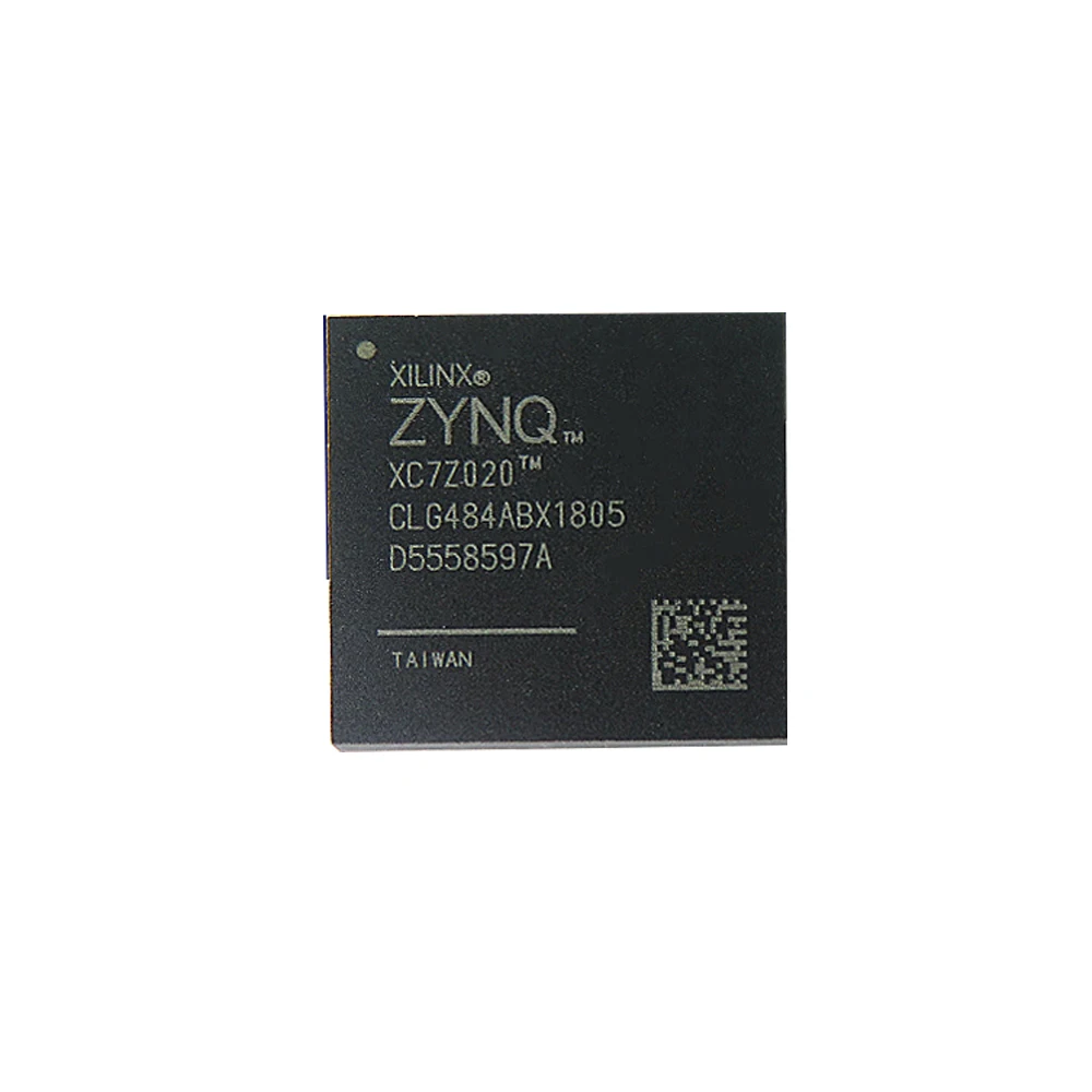 XC7Z020 BGA 400 32Bit 256KB IC SOC XC7Z020-1CLG400I XC7Z020-2CLG400I