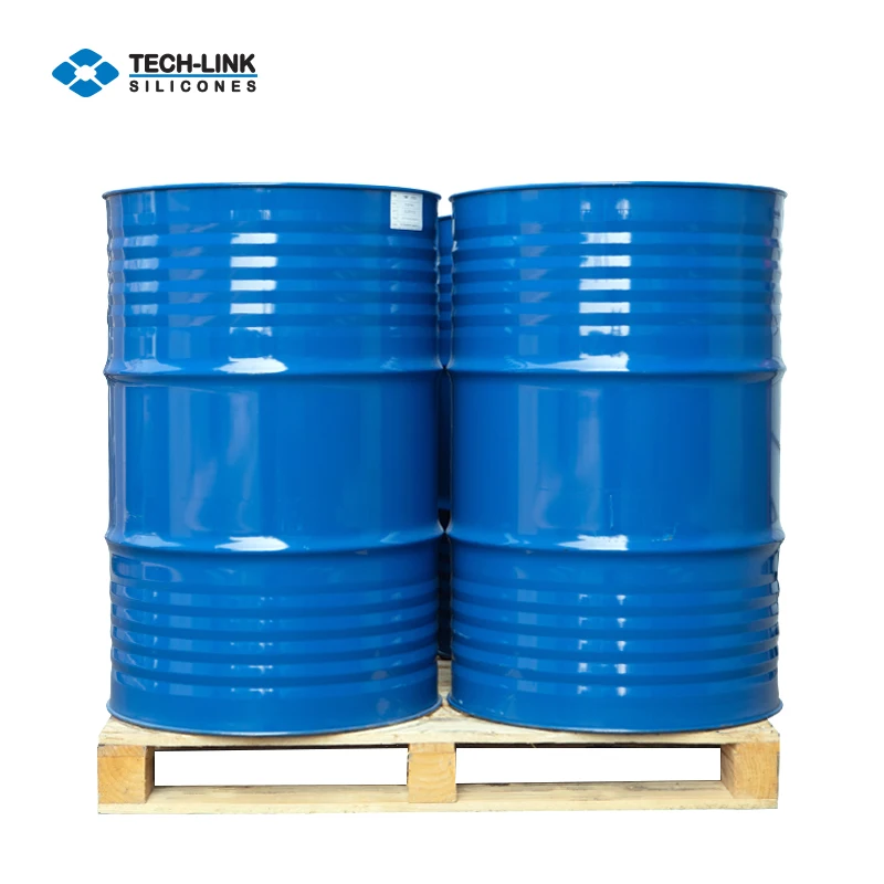 Factory Direct Supply Colorless Transparent Liquid 1000 300 100% Pure Dimethyl Silicone Oil Chemical Auxiliary Agent