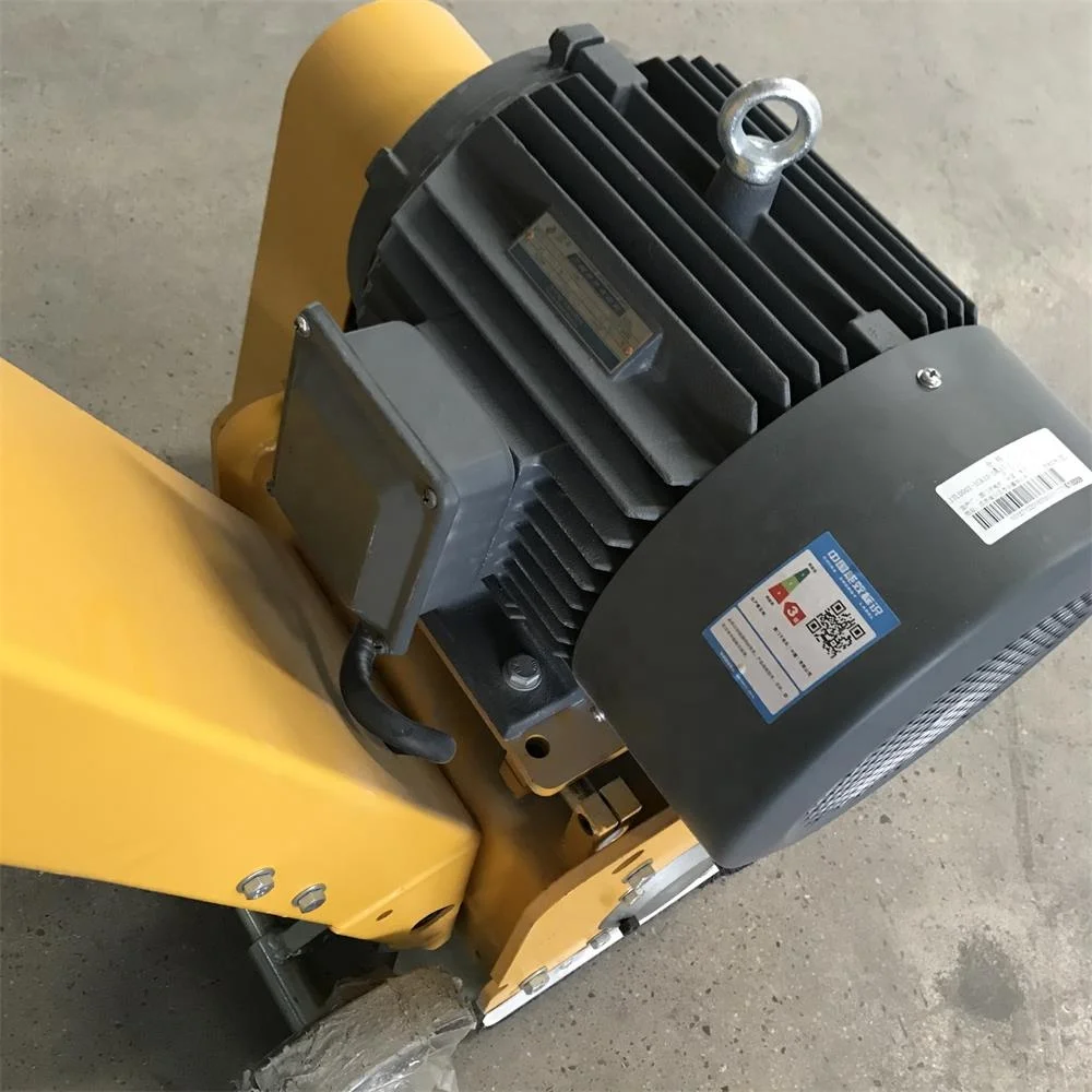 JS250 Scarifier Machine For Road Construction Scarifier Machine For Concrete