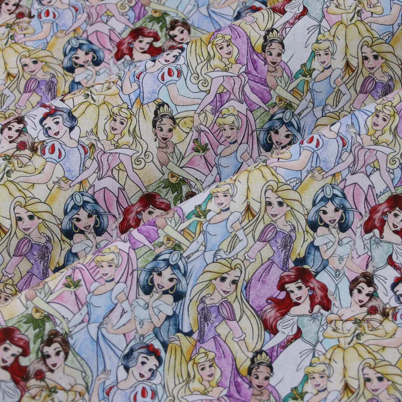 Custom Woven Digital Cotton 100% Fabric Textile Printed fabric