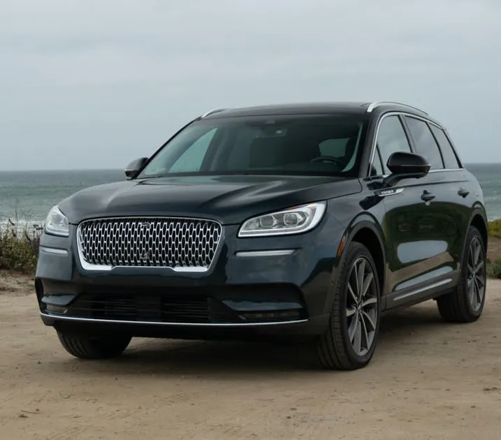2019-2020 Lin-coln Corsair переднее крыло Автозапчасти OEM # LJ7Z16006C LJ7Z16006B