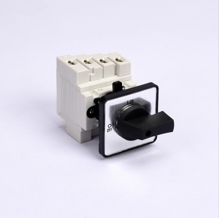 
The Top 32A 1500V DC isolator disconnector 2POLE for Solar PV 