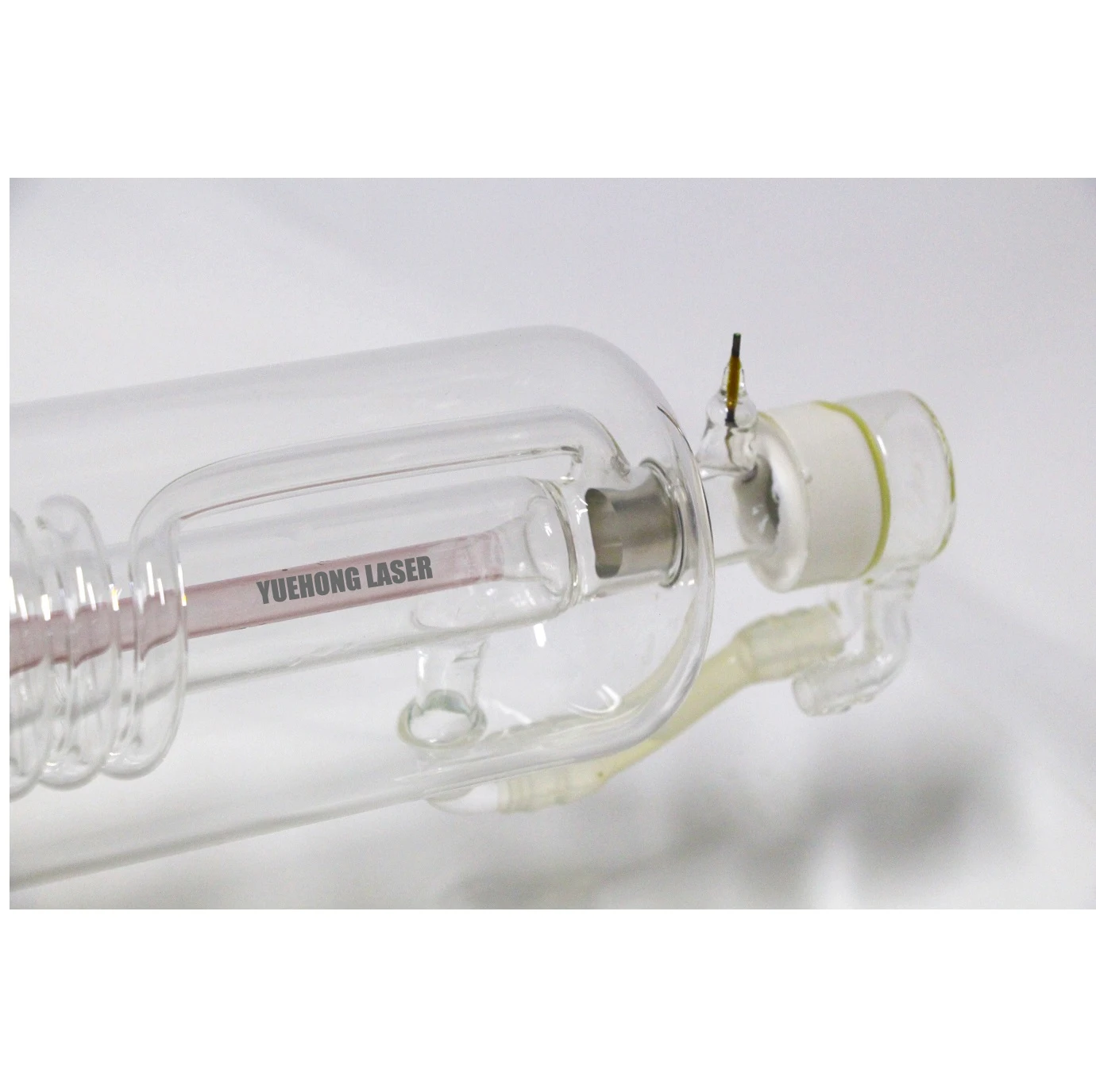 Yongli  R5 R7 R9  100w 130w 140w CO2 Laser Tube For Laser Engraving Cutting Machine