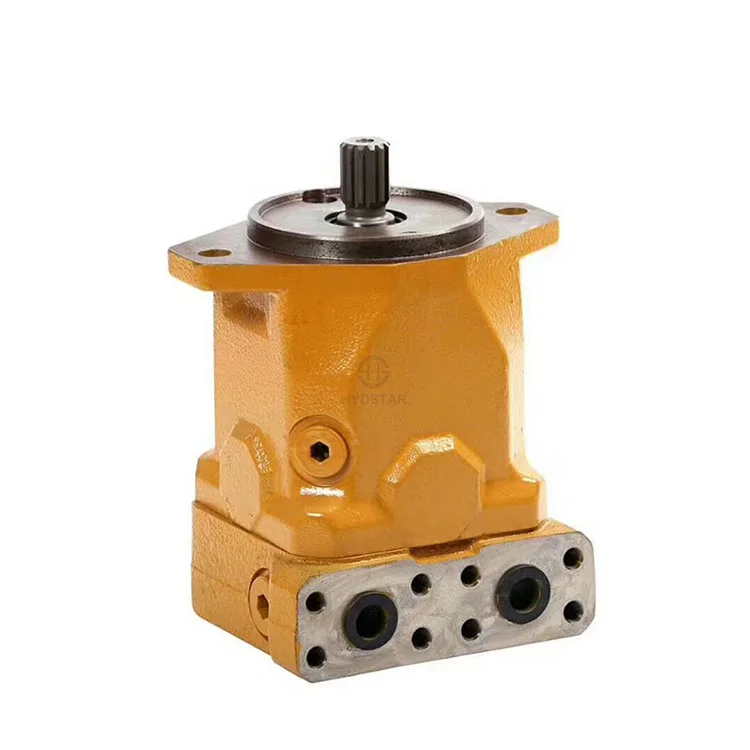 2254614 225-4614 Fan Motor Hydraulic Motor For CAT Excavator 385C 390D