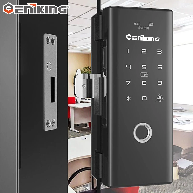 Smart lock IC Card Finger Print Lock Smart Finger Lock