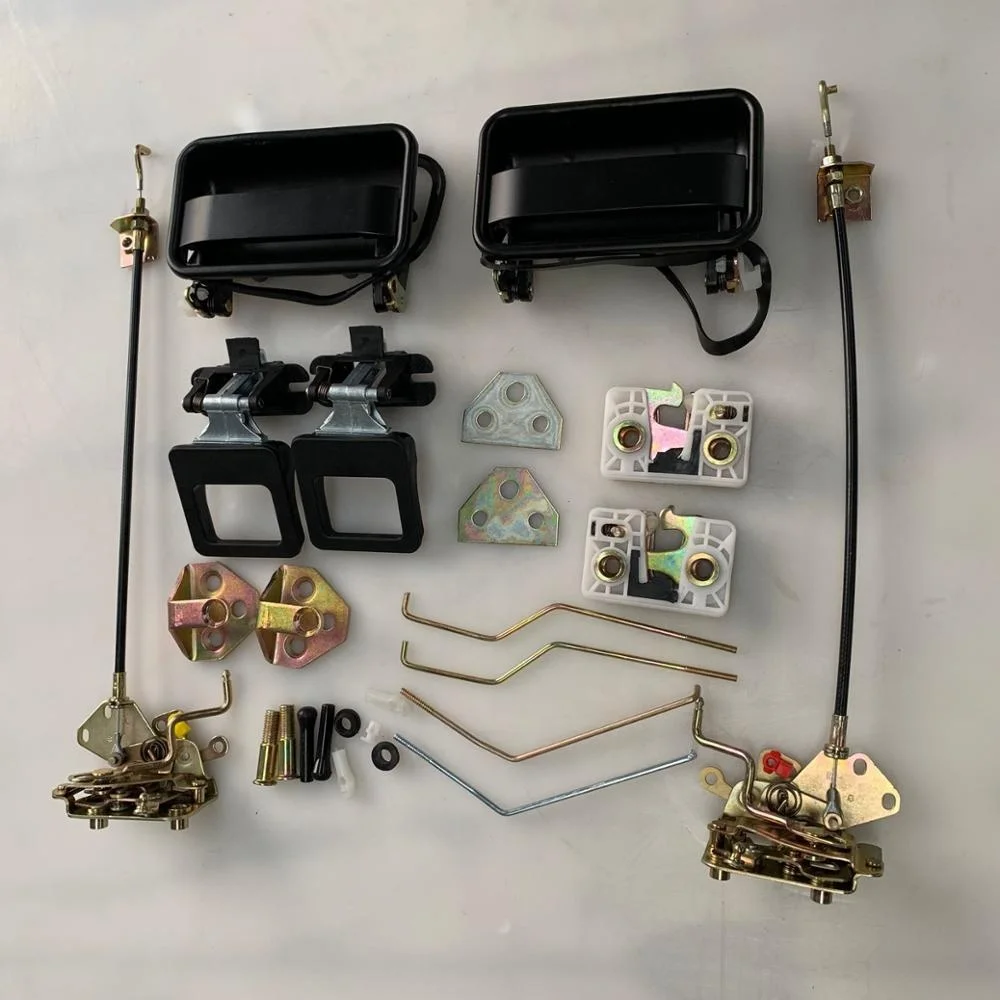 sinotruk howo door latch fuel tank cover WG1642341010