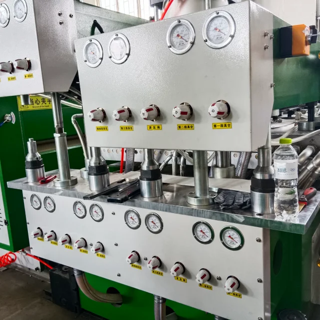 Width 1500 mm PP Plastic Polypropylene Hollow Sheets Extrusion Line Machine Machinery