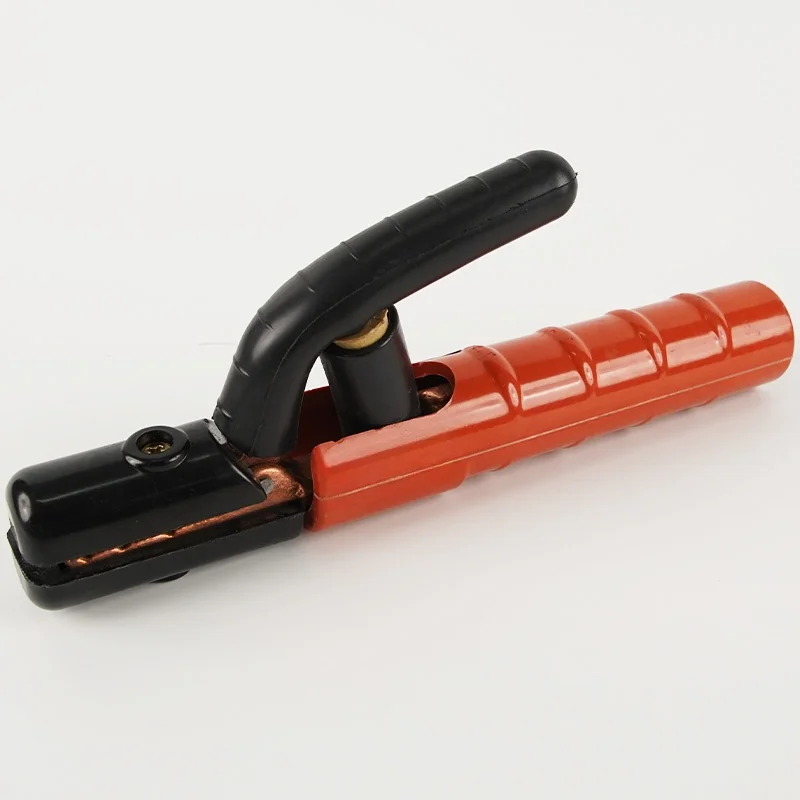 Welding Accessory  Full Iron Turkey Type Welding Cable Electrode Holder 500A 800A