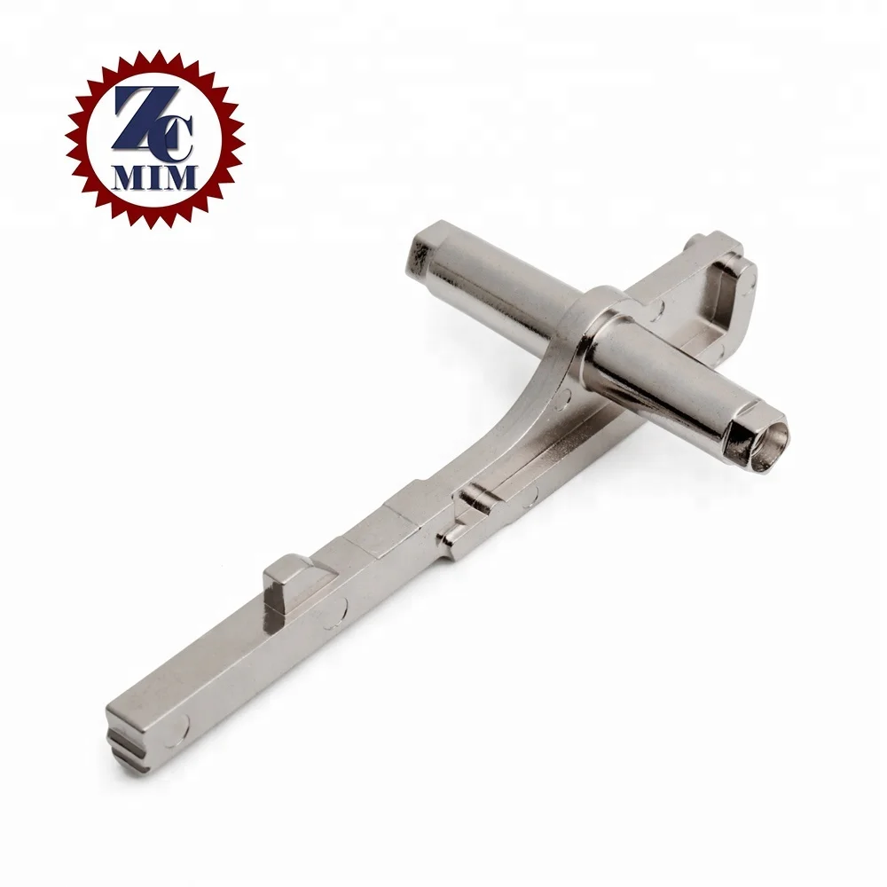 
MIM Powder Metallurgy Military Parts 