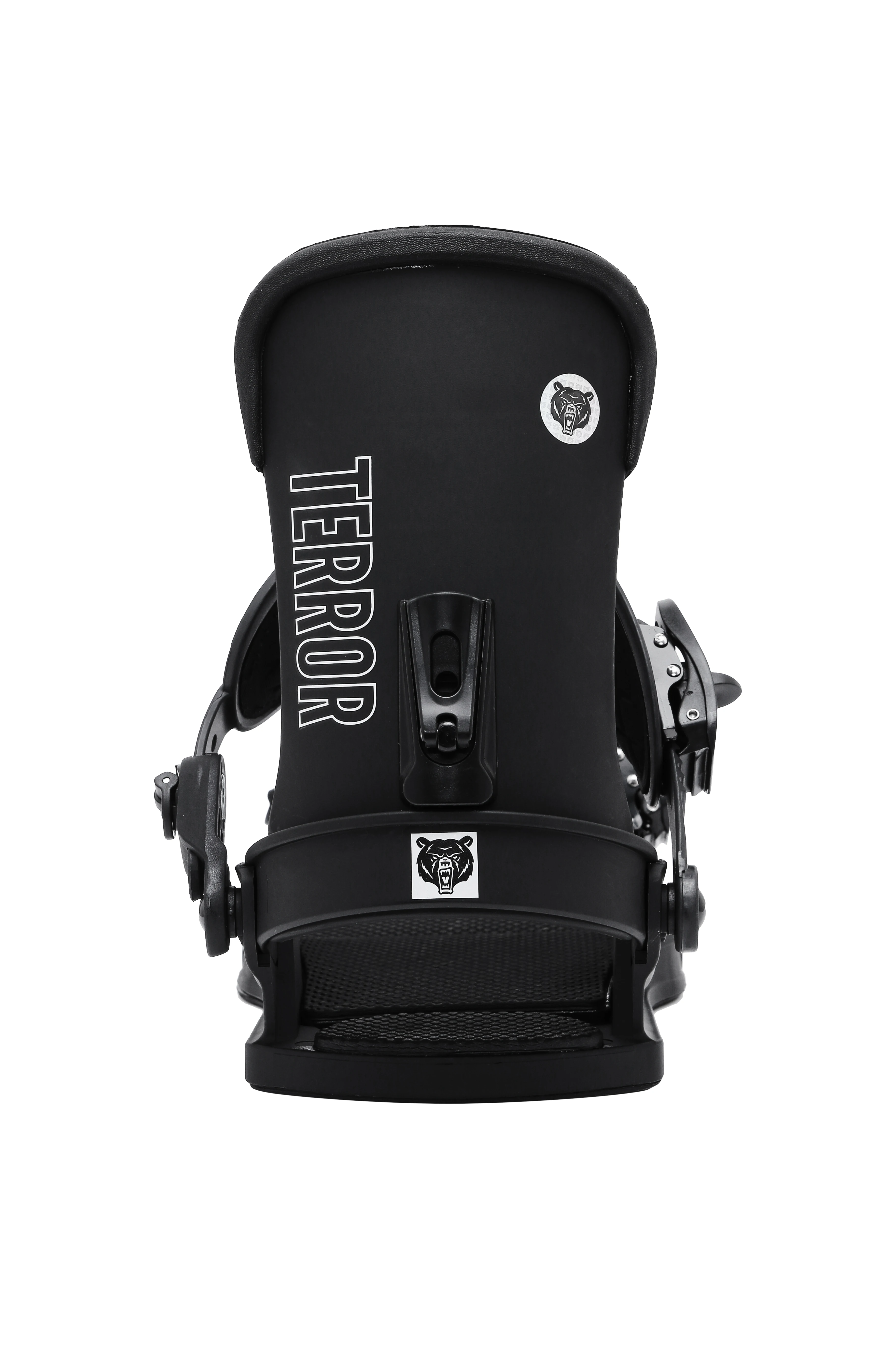 2024 Fashionable Aluminium Adults Snowboard Binding All Size Adjustable Custom Snowboard Mounts Bindings