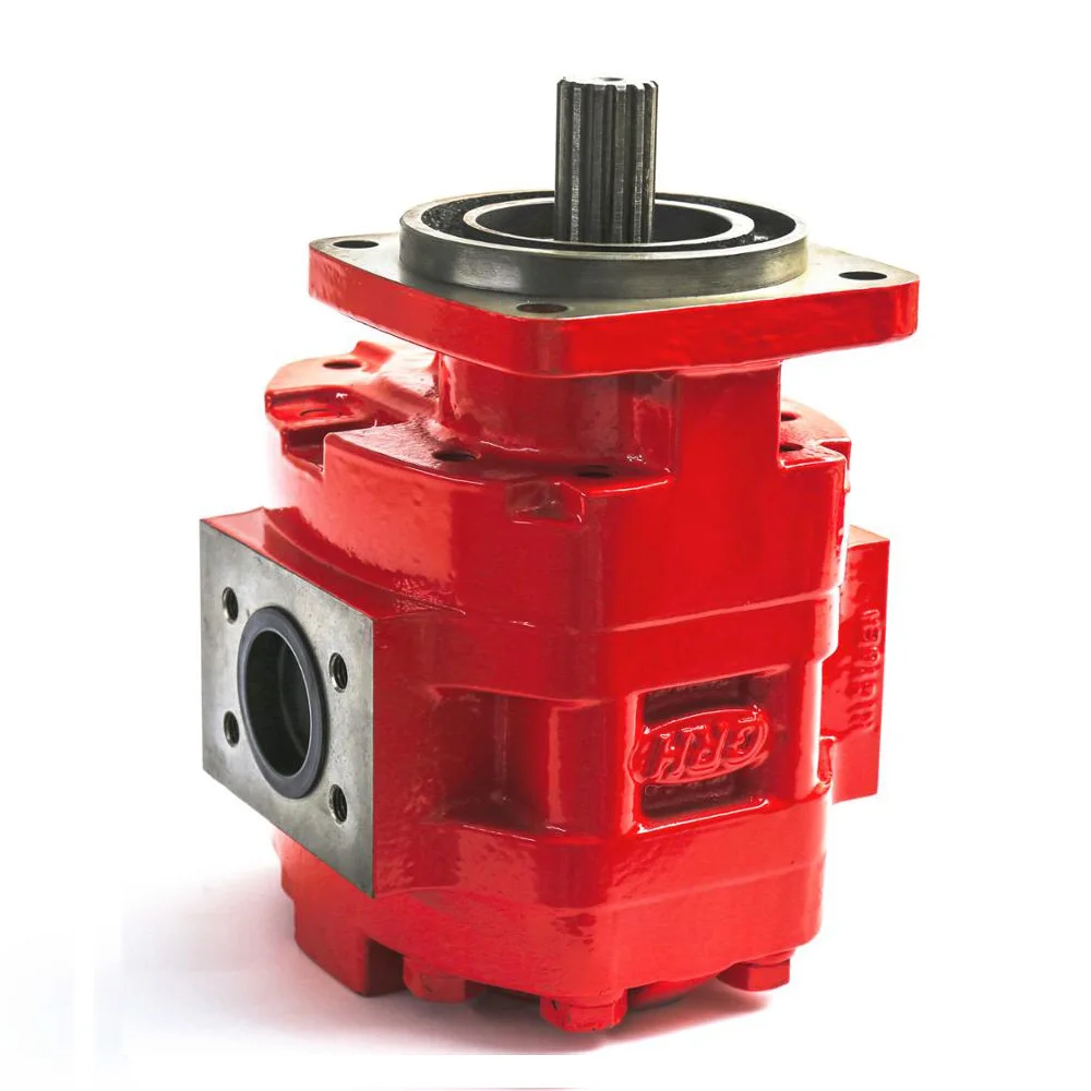 New Arrival High Quality Cost Competitive 210 BAR Great Efficiency Hydraulic Pump Gear