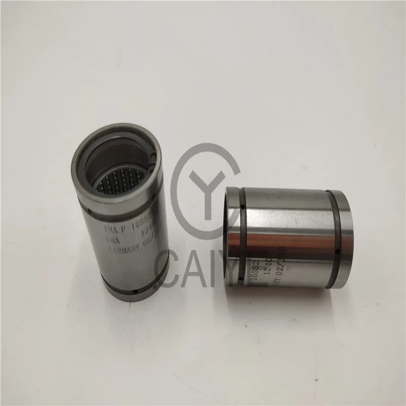 Hot Selling Roland Machine Bearing F-16882 Water Reel Bearing Roland Printing Machine Parts 55X36X26mm