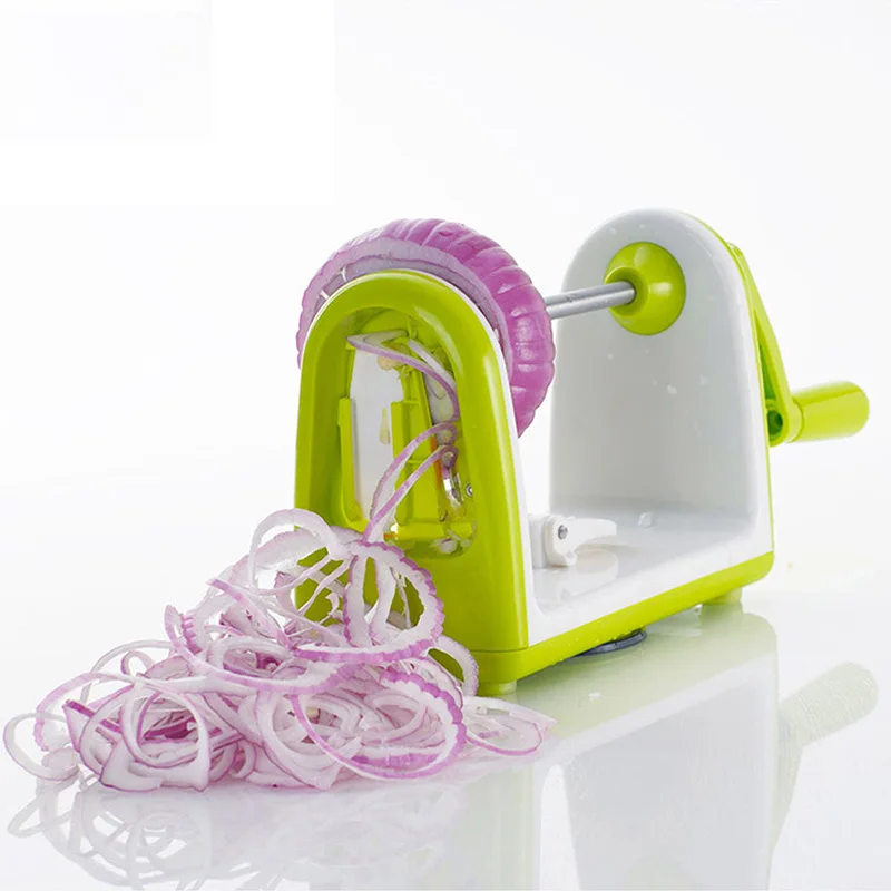 GreenEarth Kitchen Fruit & Vegetable Tools Convenience Multifunctional Rotary Cheese & Vegetable Graters