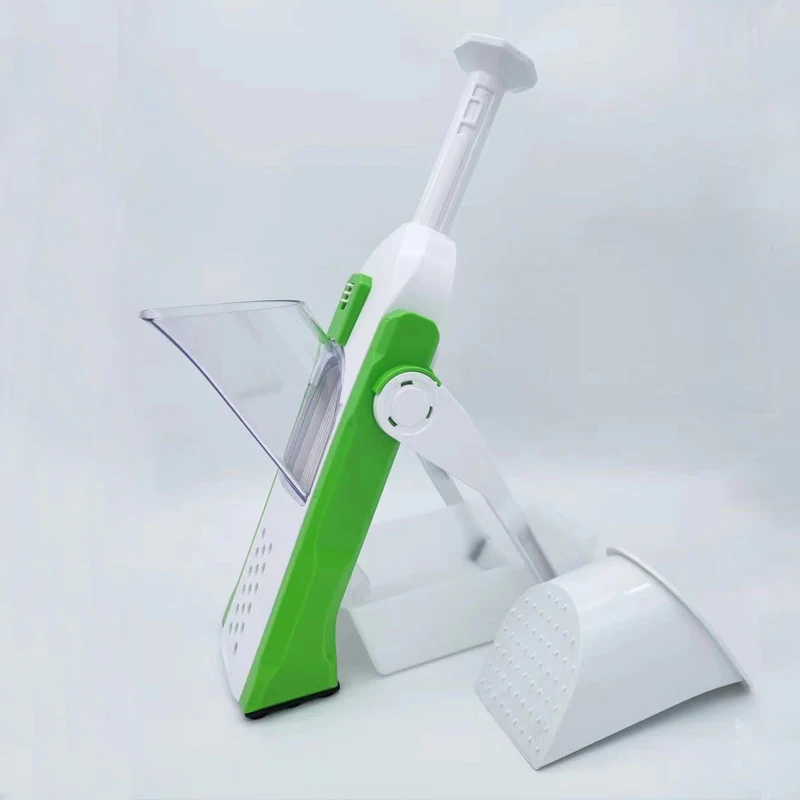 Stainless Steel Multi-function vegetable  Fruit Slicer shredder Food Cutter Manual  kitchen Accessories Chopper potato grater