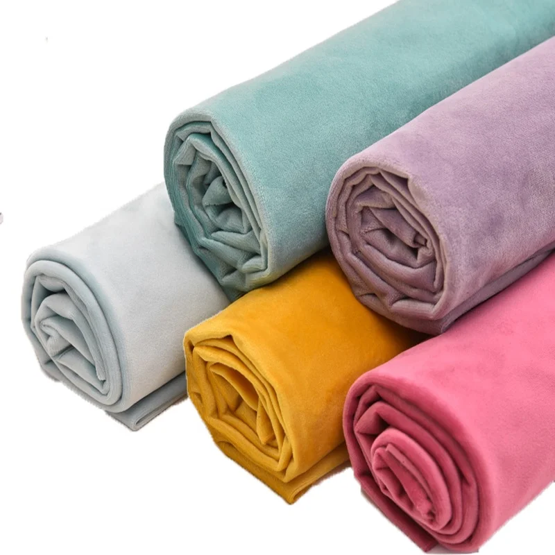 
100% полиэстер, трикотажная моющаяся супермягкая ткань, бархатная ткань, микро-бархатная ткань 