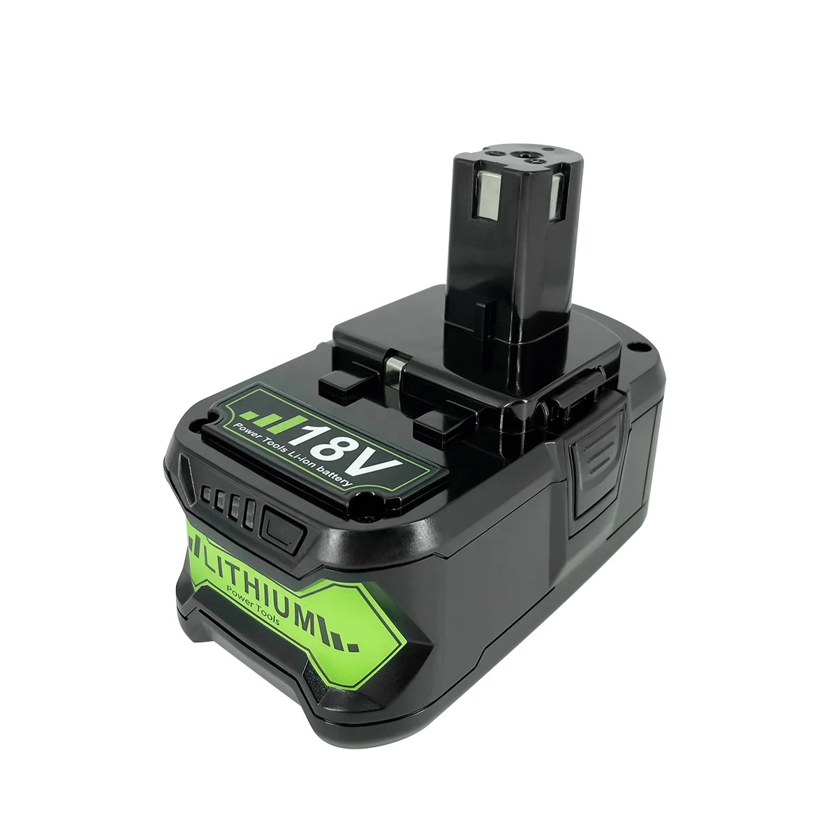 Factory OEM BATTERY REPLACEMENT P108 6.0AH LI-ION BATTERY FOR RYOBI 6000mAh Power Tool 18V