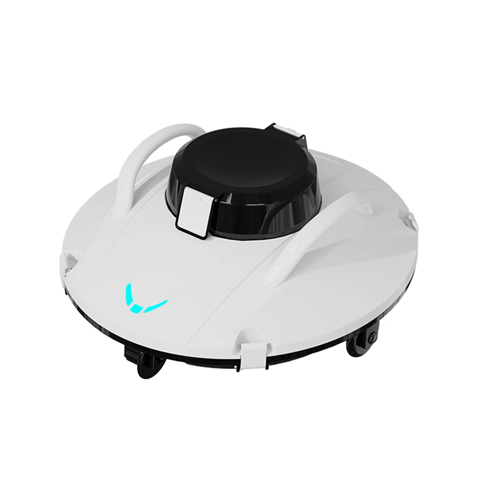 Smart Pool Leaf Vacuum 80sqm Pool Filter Cleaner Above ground