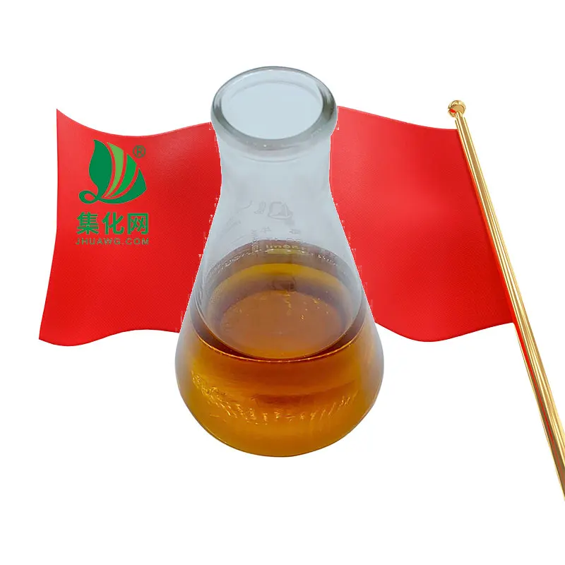 Amber Viscous Oil Polyoxyethylene Sorbitan Fatty Acid Ester Non-Ion tween 80