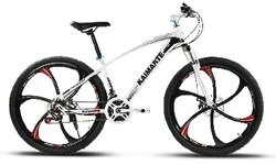 2019 Новый дешевый горный 21 скорость подвеска рама для велосипеда