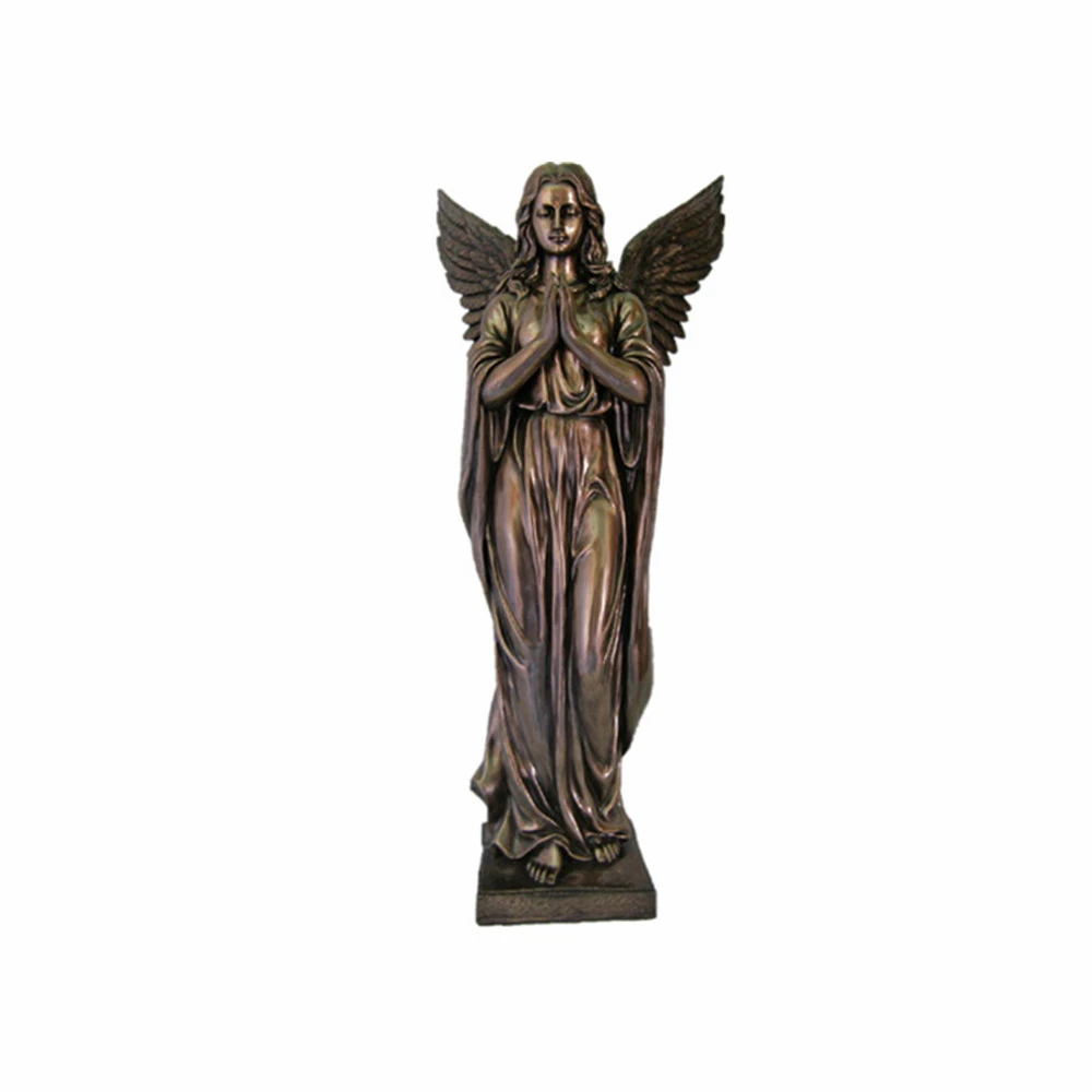Resin Crafts Custom Jesus and Virgin Mary Religious Figurine
