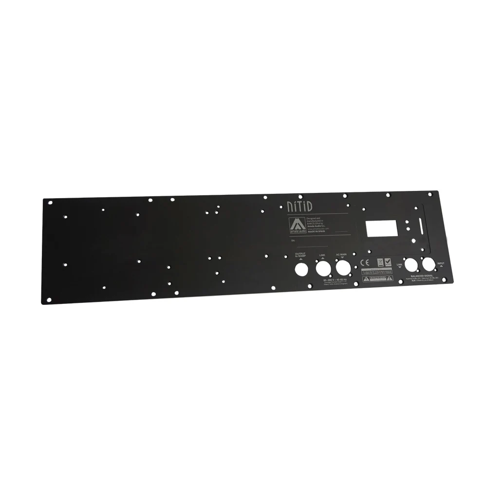 OEM аналоговая панель управления аудиосигналом vu meter front usb zalman z9 audi a6