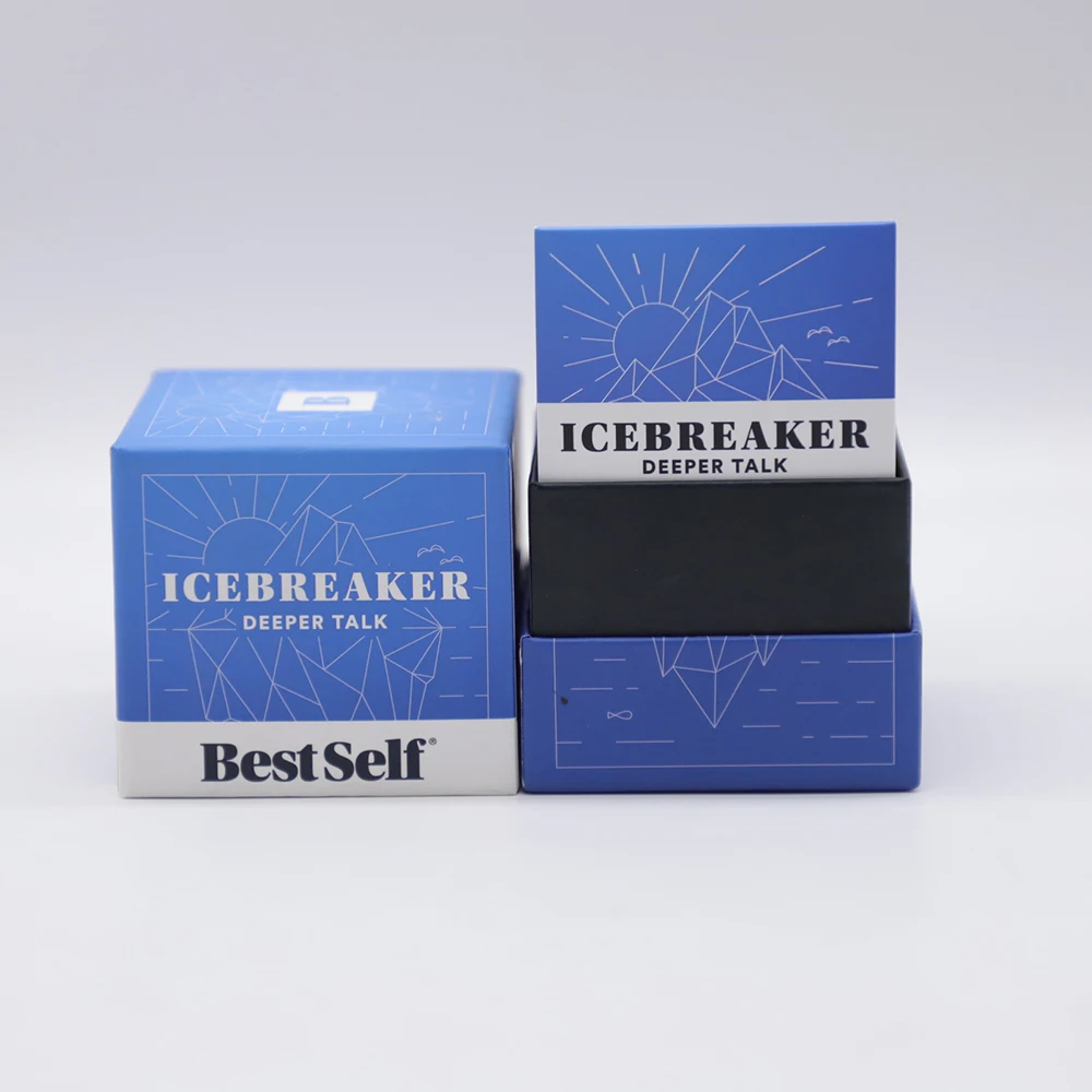 Custom Design Tarot with Book Large Size Tarot Cards Custom Printed