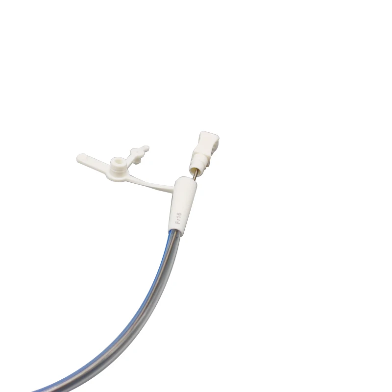 
Grade Sterile Medical High Quality Disposable PVC Stomach Tube 
