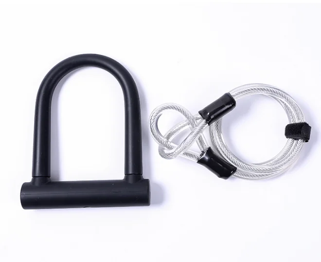 Bike Bicycle Security U Lock Bicycle Bike Lock