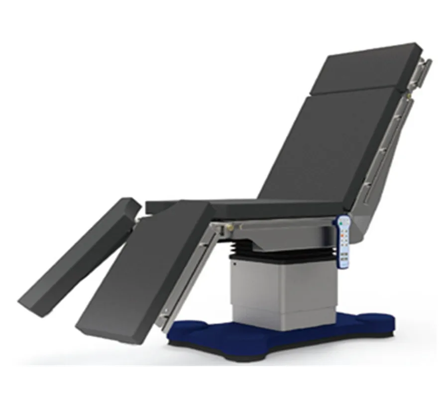 Электрический гидравлический хирургический ортопедический операционный стол для больничного пациента