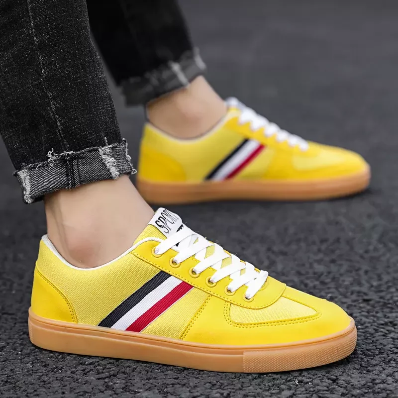 Factory Supply Made In China High Quality Mens Fashion Walking Shoes