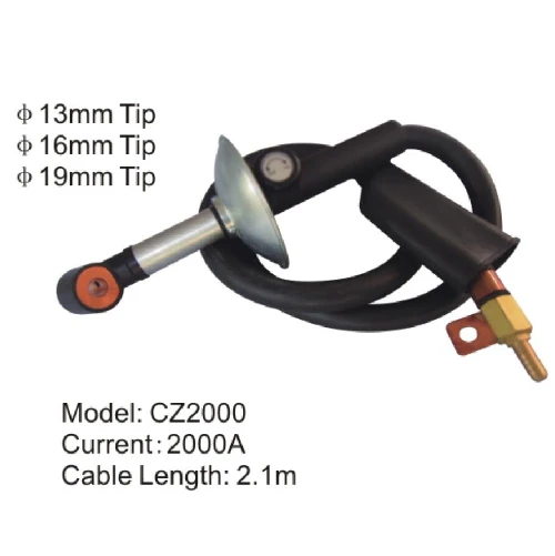 CZ2000  carbon arc Gouging Torch with 2.10 M cable   for Gouging