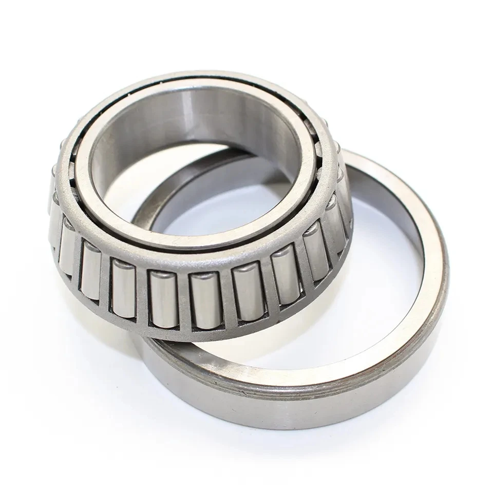 long life low noise bearings 32211/P4 32210/P6x Tapered Roller Bearings