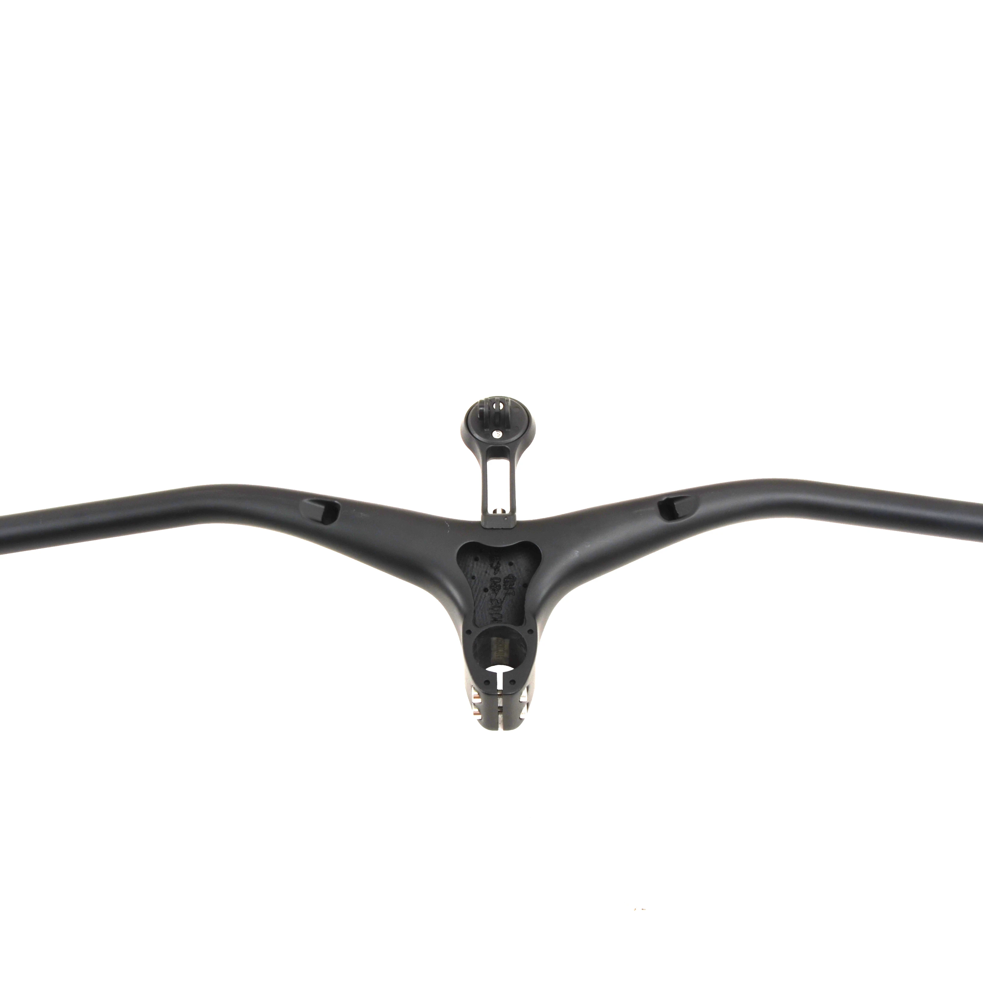 Custom Carbon Mountain Bike Handlebar Bicycle Parts T800 Material Full Carbon Handlebar