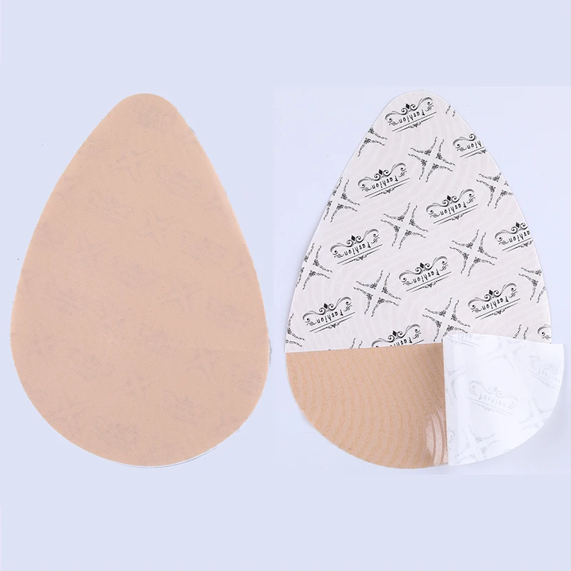 
Water-drop Instant Lift Boob Tape Waterproof Custom Disposable Sticky Bra For All Breast 