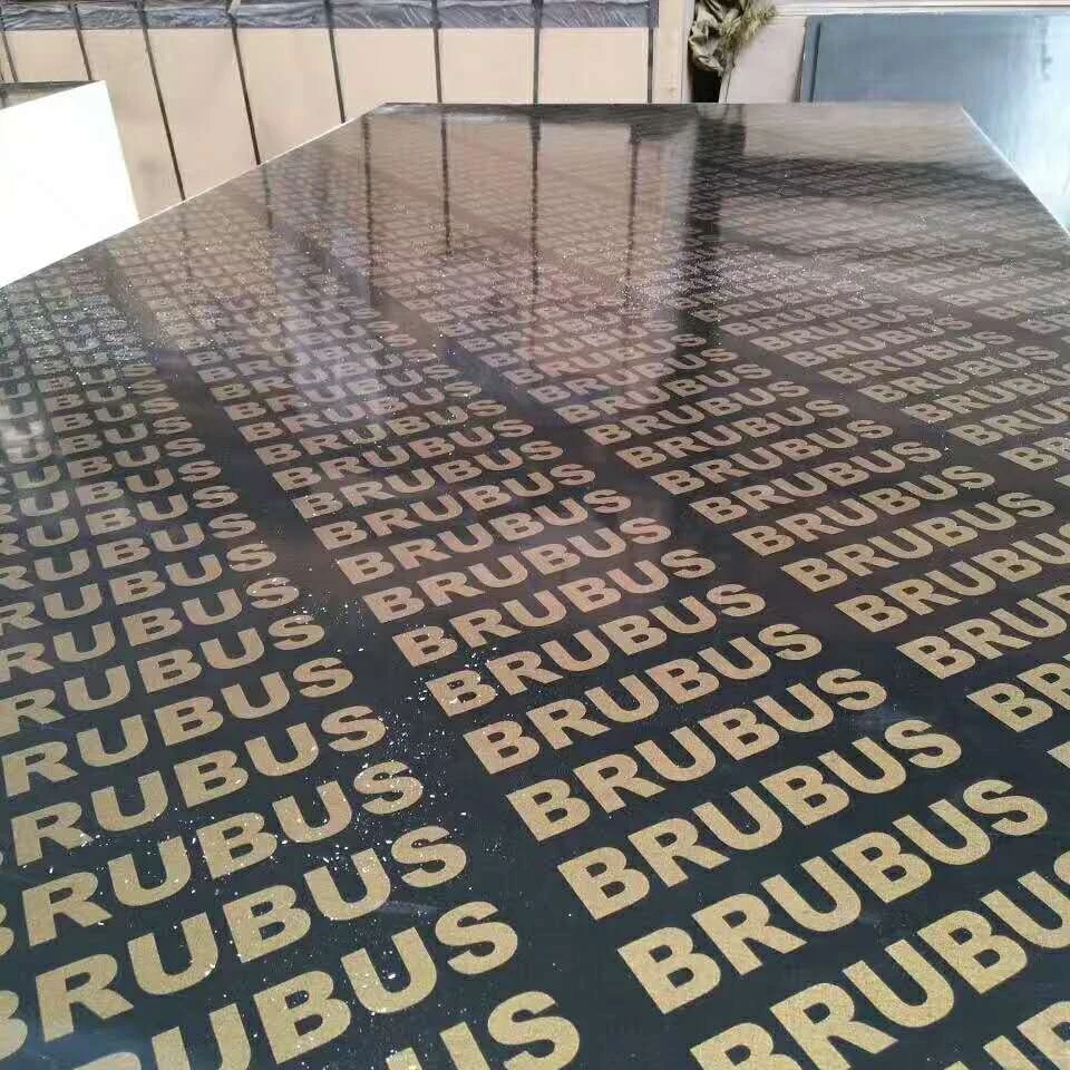 concrete formwork plywood 18mm finger joint core