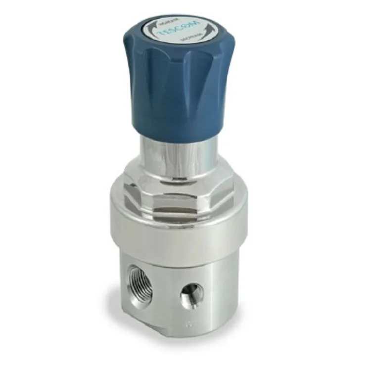
TESCOM SG3 Series Single Stage Regulator high purity single-stage regulator for food and beverage 
