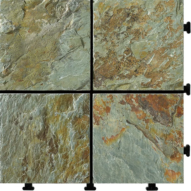 
hot selling in Philippines low linoleum floor tiles price natural stone flooring tile 